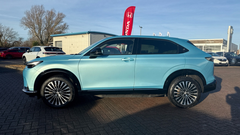 Honda E Ny1 150kW Advance 69kWh 5dr Auto Electric Hatchback